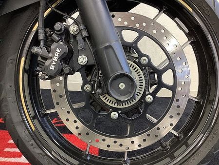スズキ ジクサー SF250 ジクサー250SF ヨシムラサイレンサー・センターブレース装備車両 19