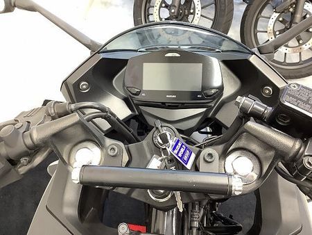 スズキ ジクサー SF250 ジクサー250SF ヨシムラサイレンサー・センターブレース装備車両 20
