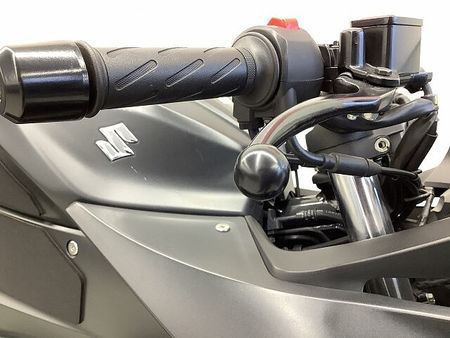 スズキ ジクサー SF250 ジクサー250SF ヨシムラサイレンサー・センターブレース装備車両 24