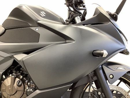 スズキ ジクサー SF250 ジクサー250SF ヨシムラサイレンサー・センターブレース装備車両 27