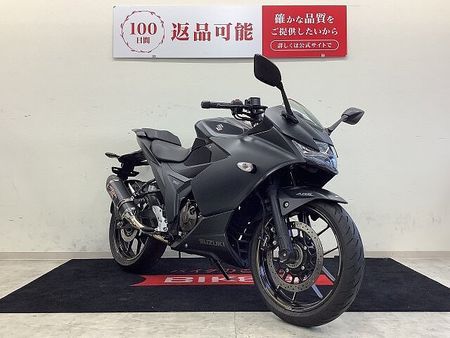 スズキ ジクサー SF250 ジクサー250SF ヨシムラサイレンサー・センターブレース装備車両 4