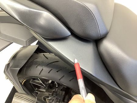 スズキ ジクサー SF250 ジクサー250SF ヨシムラサイレンサー・センターブレース装備車両 32