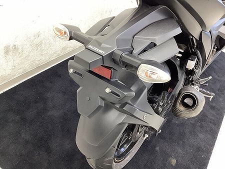 スズキ ジクサー SF250 ジクサー250SF ヨシムラサイレンサー・センターブレース装備車両 36