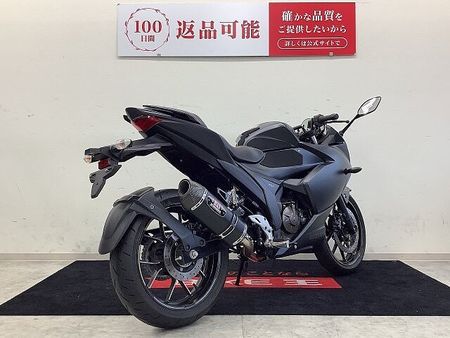 スズキ ジクサー SF250 ジクサー250SF ヨシムラサイレンサー・センターブレース装備車両 5