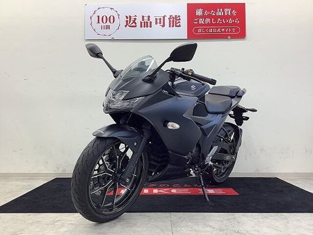スズキ ジクサー SF250 ジクサー250SF ヨシムラサイレンサー・センターブレース装備車両 7