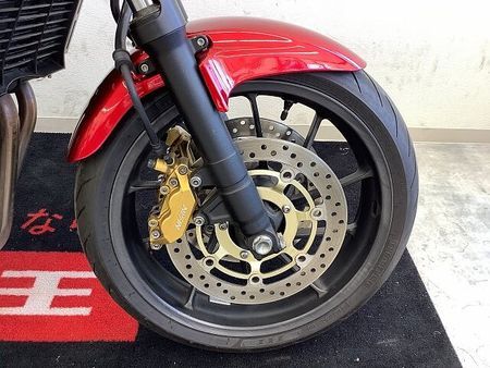 ホンダ CB400スーパーフォア CB400 SUPER FOUR HYPER VTEC Revo NC42型 2016年モ 16