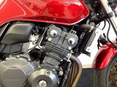 ホンダ CB400スーパーフォア CB400 SUPER FOUR HYPER VTEC Revo NC42型 2016年モ 24