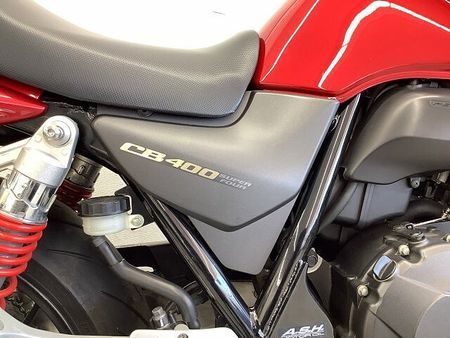 ホンダ CB400スーパーフォア CB400 SUPER FOUR HYPER VTEC Revo NC42型 2016年モ 27