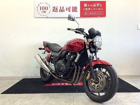 ホンダ CB400スーパーフォア CB400 SUPER FOUR HYPER VTEC Revo NC42型 2016年モ 3