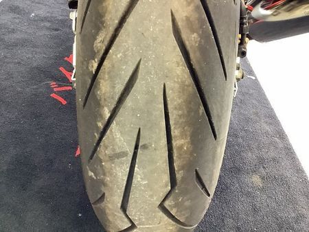 ホンダ CB400スーパーフォア CB400 SUPER FOUR HYPER VTEC Revo NC42型 2016年モ 34