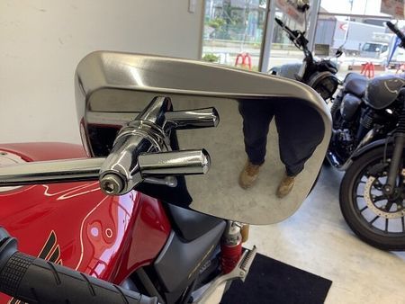 ホンダ CB400スーパーフォア CB400 SUPER FOUR HYPER VTEC Revo NC42型 2016年モ 38
