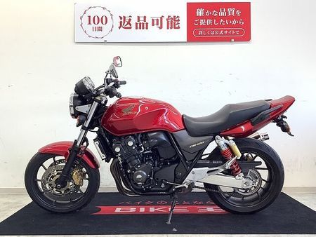 ホンダ CB400スーパーフォア CB400 SUPER FOUR HYPER VTEC Revo NC42型 2016年モ 5