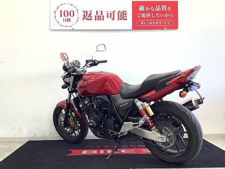 ホンダ CB400スーパーフォア CB400 SUPER FOUR HYPER VTEC Revo NC42型 2016年モ 7