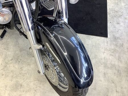 ヤマハ ドラッグスター1100 Drag Star Classic 1100 スクリーン・バックレスト・サイドバック・リア 16