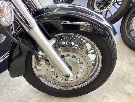 ヤマハ ドラッグスター1100 Drag Star Classic 1100 スクリーン・バックレスト・サイドバック・リア 19