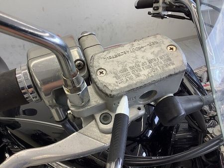 ヤマハ ドラッグスター1100 Drag Star Classic 1100 スクリーン・バックレスト・サイドバック・リア 21