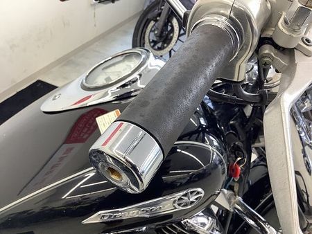 ヤマハ ドラッグスター1100 Drag Star Classic 1100 スクリーン・バックレスト・サイドバック・リア 22