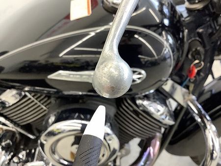 ヤマハ ドラッグスター1100 Drag Star Classic 1100 スクリーン・バックレスト・サイドバック・リア 23