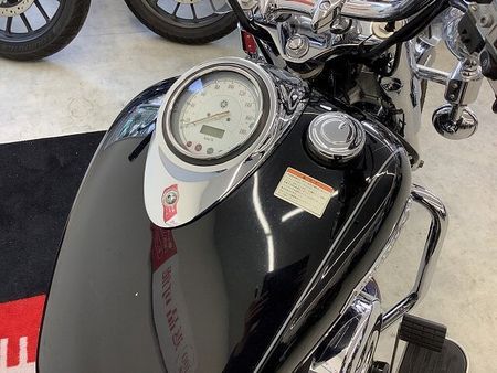 ヤマハ ドラッグスター1100 Drag Star Classic 1100 スクリーン・バックレスト・サイドバック・リア 24