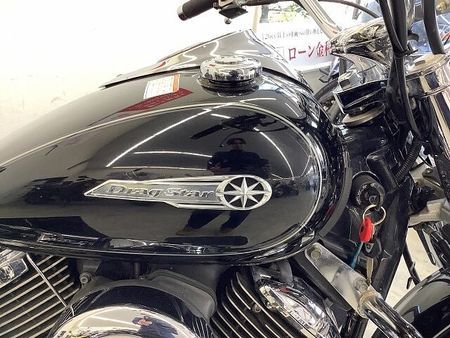 ヤマハ ドラッグスター1100 Drag Star Classic 1100 スクリーン・バックレスト・サイドバック・リア 27