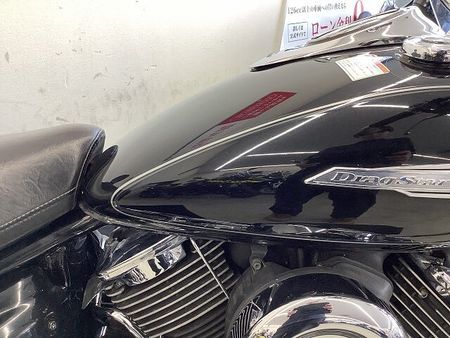 ヤマハ ドラッグスター1100 Drag Star Classic 1100 スクリーン・バックレスト・サイドバック・リア 28