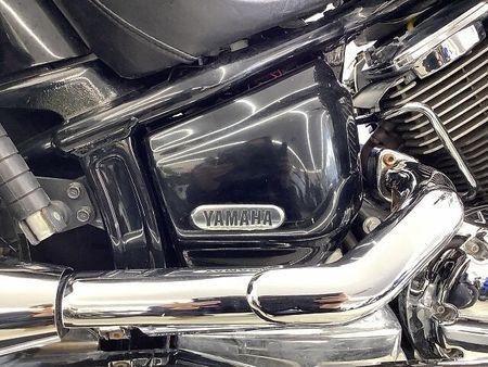 ヤマハ ドラッグスター1100 Drag Star Classic 1100 スクリーン・バックレスト・サイドバック・リア 35