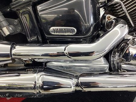 ヤマハ ドラッグスター1100 Drag Star Classic 1100 スクリーン・バックレスト・サイドバック・リア 36