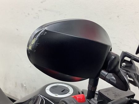 スズキ Vストローム250 【マル得】 V-Strom 250 DS11A型 ミラー・ヘッドライトバイザー・SC-PR 18