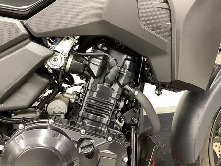 スズキ Vストローム250 【マル得】 V-Strom 250 DS11A型 ミラー・ヘッドライトバイザー・SC-PR 26