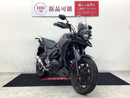スズキ Vストローム250 【マル得】 V-Strom 250 DS11A型 ミラー・ヘッドライトバイザー・SC-PR 3