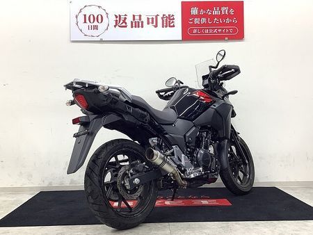 スズキ Vストローム250 【マル得】 V-Strom 250 DS11A型 ミラー・ヘッドライトバイザー・SC-PR 4