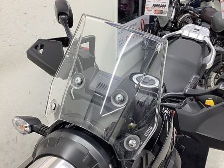 スズキ Vストローム250 【マル得】 V-Strom 250 DS11A型 ミラー・ヘッドライトバイザー・SC-PR 35