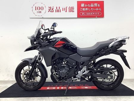 スズキ Vストローム250 【マル得】 V-Strom 250 DS11A型 ミラー・ヘッドライトバイザー・SC-PR 5