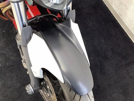 ヤマハ MT-07 MT-07 マルチバー・USBポート・グリップヒーター装備!!! 14