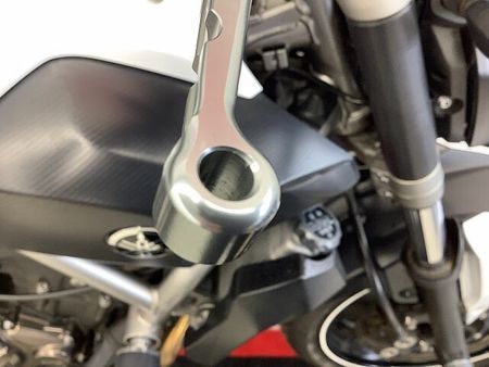 ヤマハ MT-07 MT-07 マルチバー・USBポート・グリップヒーター装備!!! 19