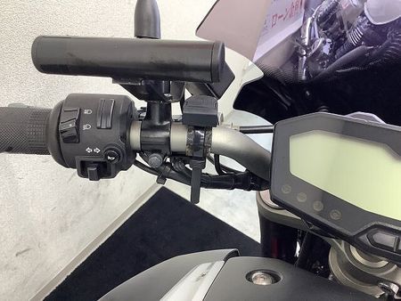 ヤマハ MT-07 MT-07 マルチバー・USBポート・グリップヒーター装備!!! 21