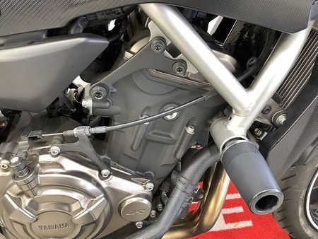 ヤマハ MT-07 MT-07 マルチバー・USBポート・グリップヒーター装備!!! 31