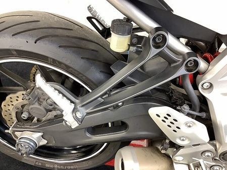 ヤマハ MT-07 MT-07 マルチバー・USBポート・グリップヒーター装備!!! 34