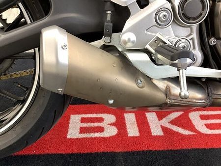 ヤマハ MT-07 MT-07 マルチバー・USBポート・グリップヒーター装備!!! 36