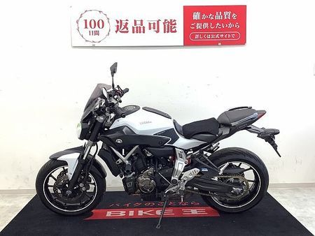 ヤマハ MT-07 MT-07 マルチバー・USBポート・グリップヒーター装備!!! 5