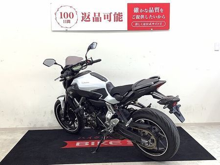 ヤマハ MT-07 MT-07 マルチバー・USBポート・グリップヒーター装備!!! 7