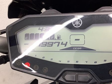 ヤマハ MT-07 MT-07 マルチバー・USBポート・グリップヒーター装備!!! 8