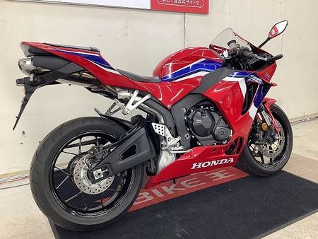 ホンダ CBR600RR CBR600RR 2021年モデル フルノーマル車 !! 5