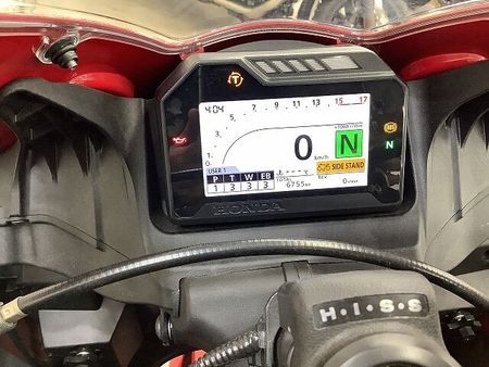 ホンダ CBR600RR CBR600RR 2021年モデル フルノーマル車 !! 10