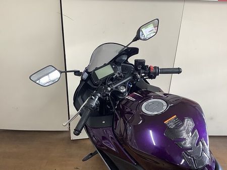 ヤマハ YZF-R25 【スピード納車】YZF-R25 ABS デイトナ製USB電源 マルチバー ヘルメットロック 12