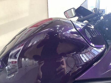 ヤマハ YZF-R25 【スピード納車】YZF-R25 ABS デイトナ製USB電源 マルチバー ヘルメットロック 21