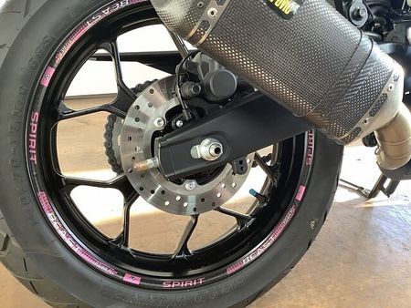 ヤマハ YZF-R25 【スピード納車】YZF-R25 ABS デイトナ製USB電源 マルチバー ヘルメットロック 27