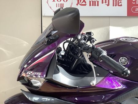 ヤマハ YZF-R25 【スピード納車】YZF-R25 ABS デイトナ製USB電源 マルチバー ヘルメットロック 28