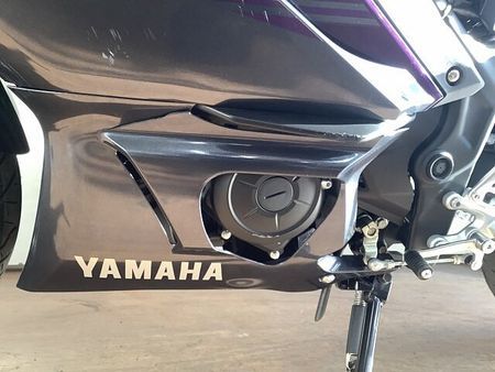 ヤマハ YZF-R25 【スピード納車】YZF-R25 ABS デイトナ製USB電源 マルチバー ヘルメットロック 33