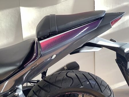 ヤマハ YZF-R25 【スピード納車】YZF-R25 ABS デイトナ製USB電源 マルチバー ヘルメットロック 38